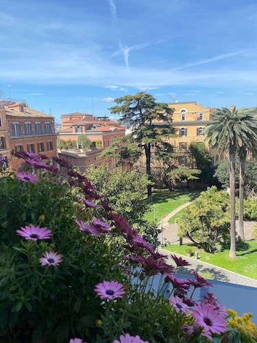 Terrazza Marco Antonio Luxury Suite Rome