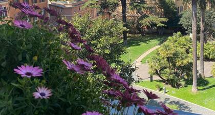 Terrazza Marco Antonio Luxury Suite Rome
