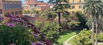 Terrazza Marco Antonio Luxury Suite Rome