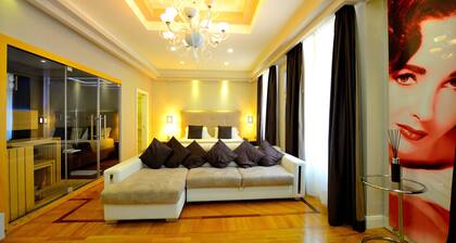 Terrazza Marco Antonio Luxury Suite Rome