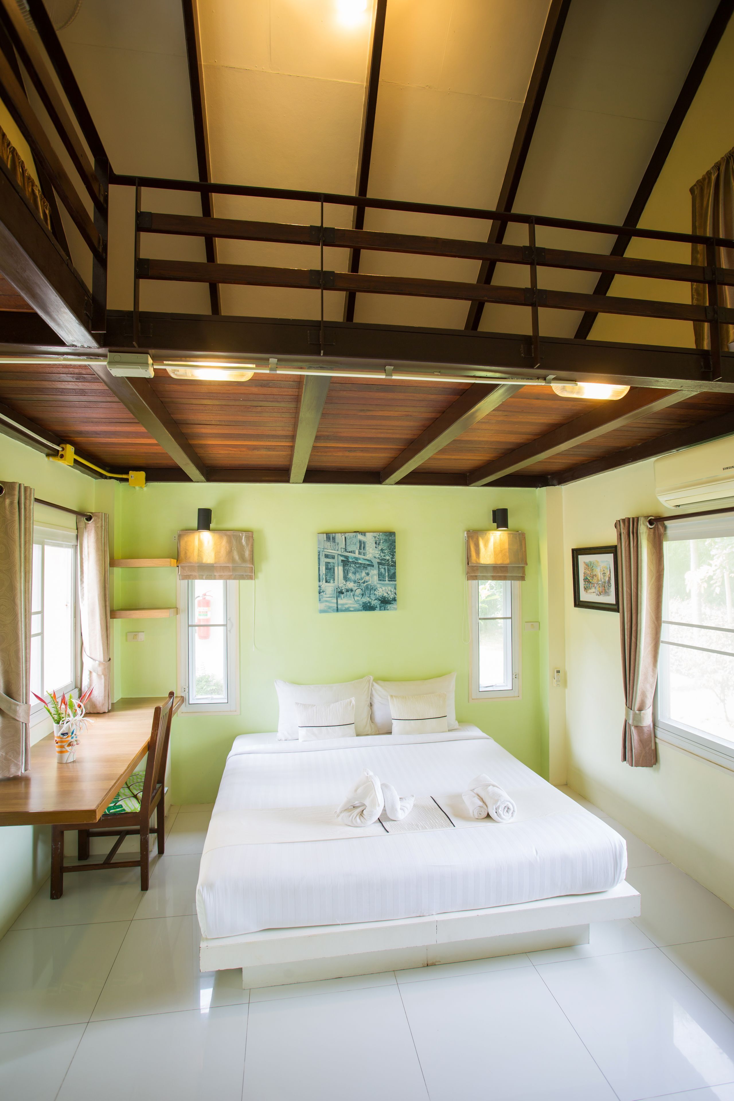 In-room safe, laptop workspace, rollaway beds, free WiFi