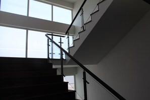 Staircase - Luminor Hotel Jemursari by WH (Surabaya)