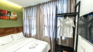 Superior Room, 1 Double Bed | Desk, free WiFi, bed sheets