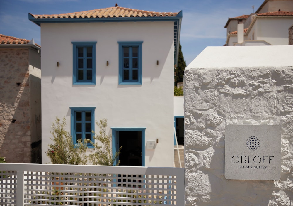 Orloff Hotel Hydra by null