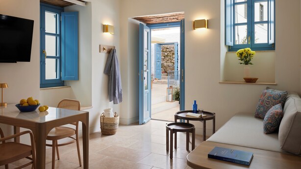 Suite – comfort | Oppholdsområde