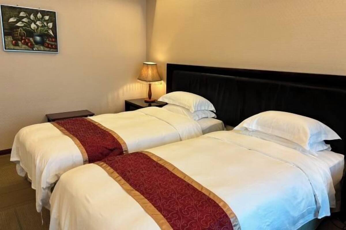 객실 내 금고, 암막 커튼, 방음 설비, 무료 유아용 침대