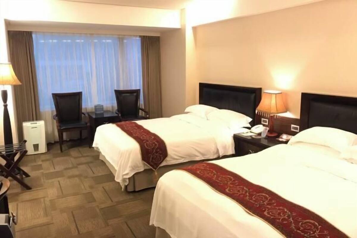 객실 내 금고, 암막 커튼, 방음 설비, 무료 유아용 침대