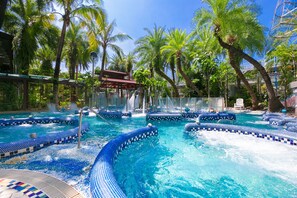 Aguas termales