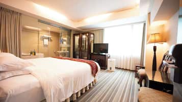 Comfort-Doppelzimmer, 1 Doppelbett