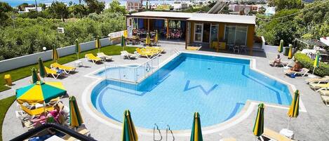 Vista desde la propiedad