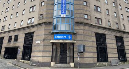 Edinburgh Metro Youth Hostel