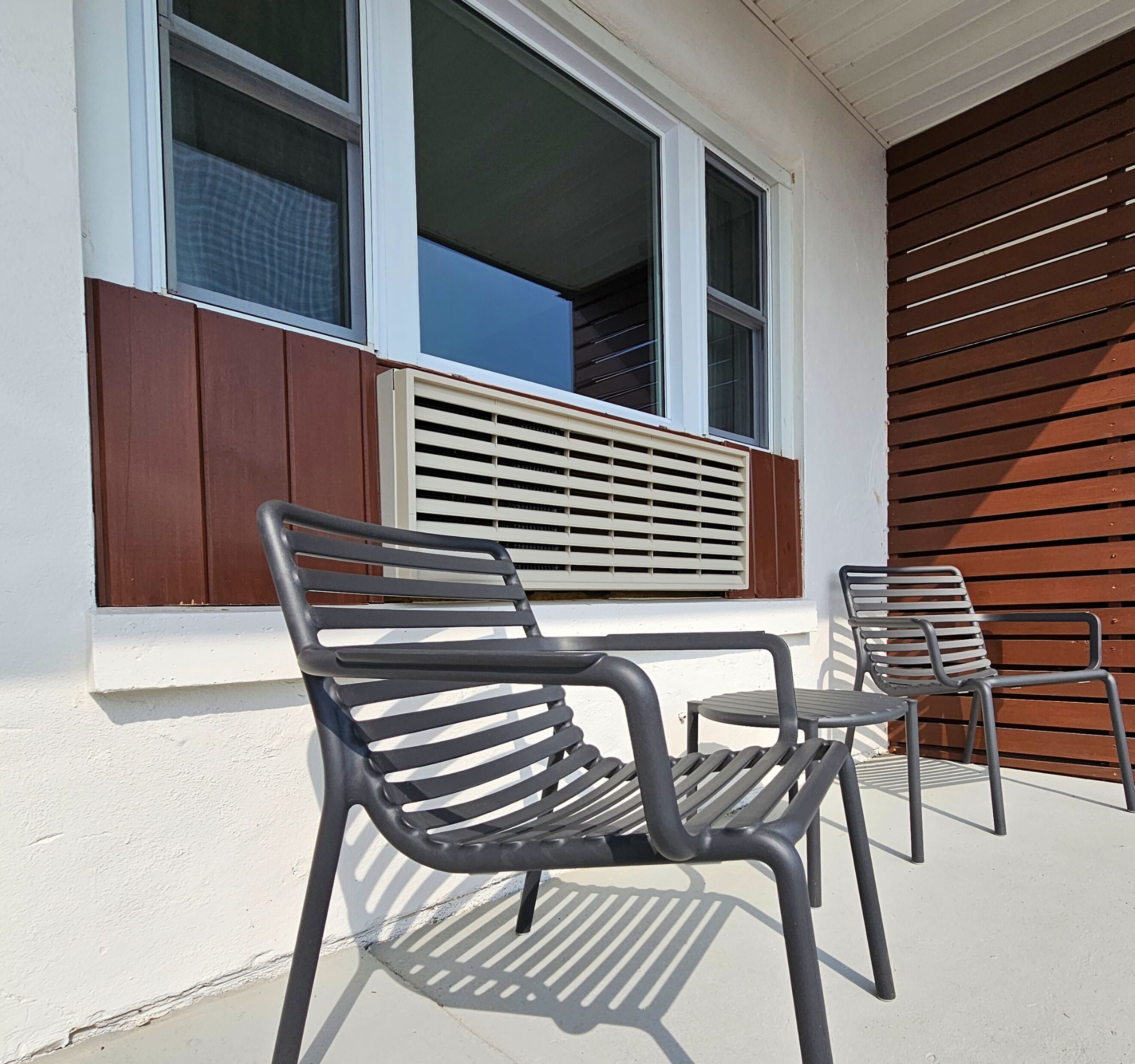 Suite Junior, vue lac | Terrasse/Patio