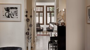 Interior detail - Rothschild Residence by Zvieli Hotels (Tel Aviv)