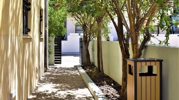 Property entrance - Rothschild Residence by Zvieli Hotels (Tel Aviv)