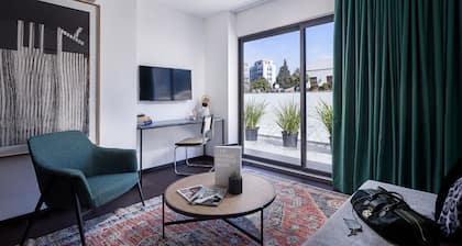 Rothschild Residence by Zvieli Hotels