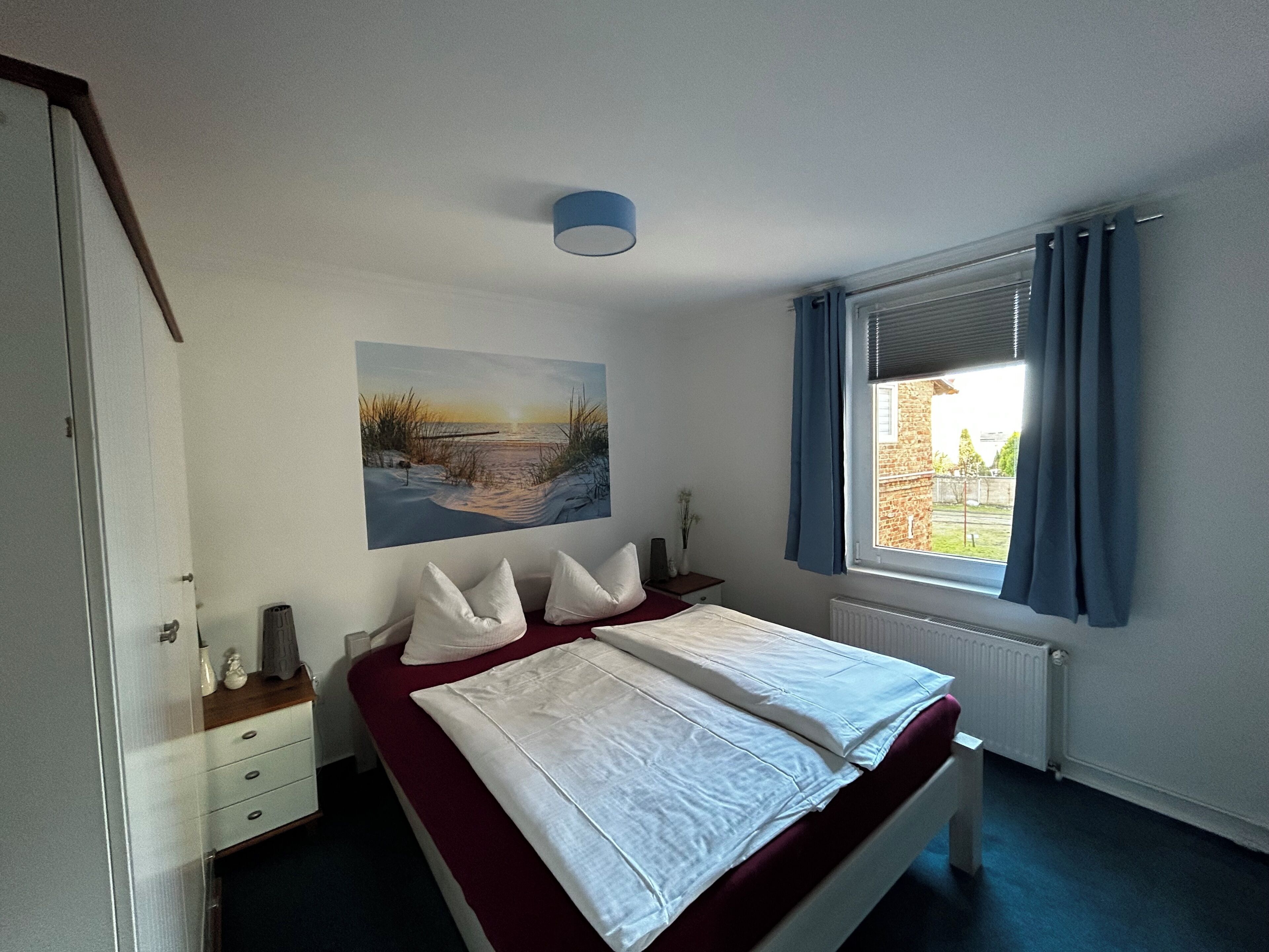 Apartamento Confort, 1 habitación, cocina (Cleaning Fees 40€) | Wifi gratis y ropa de cama