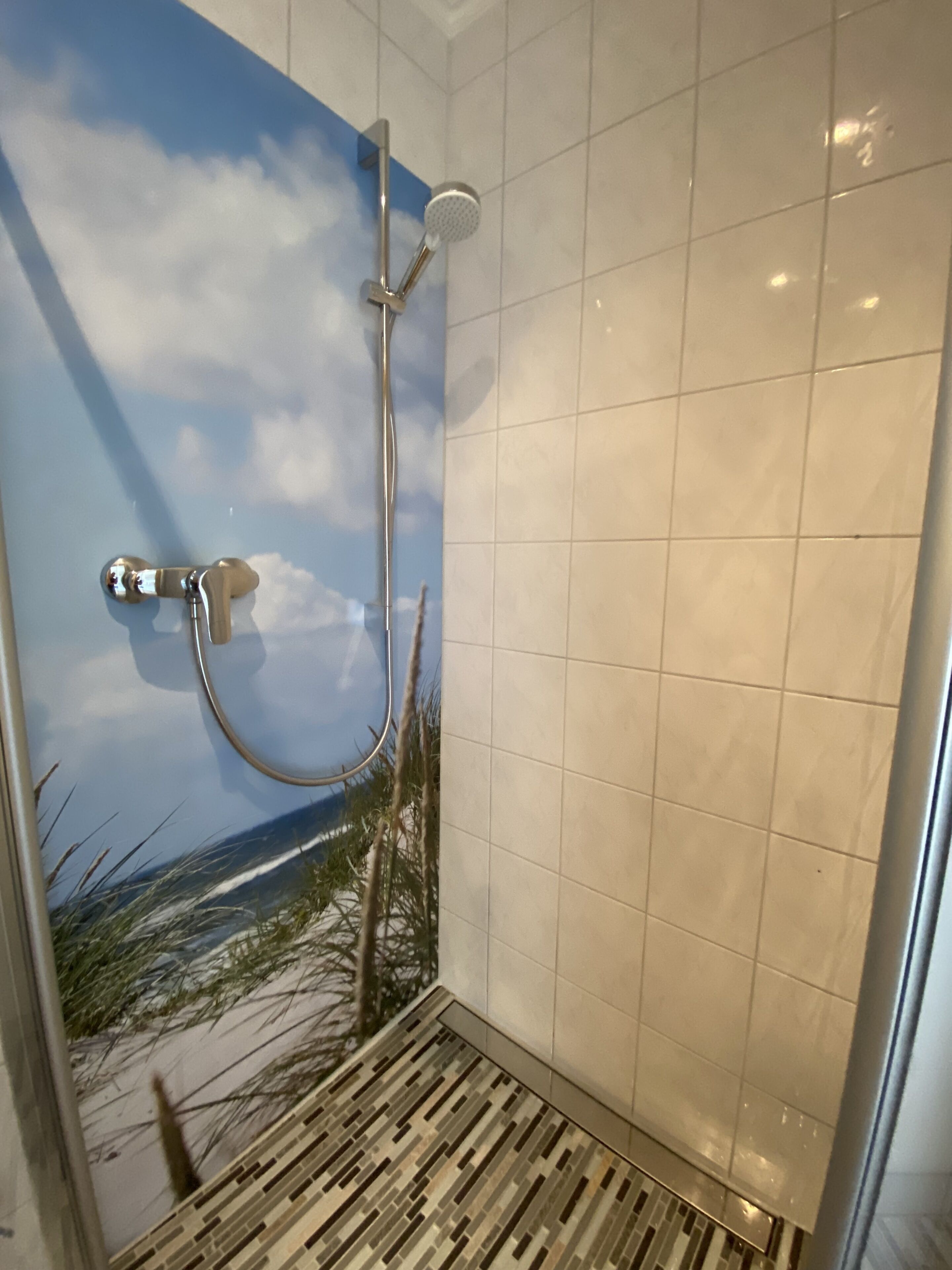 Classic Apartment, 1 Bedroom, Kitchen (Cleaning Fees 40€) | Bathroom