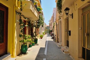 Aerial view - AC Homes Christos (Rethymno)