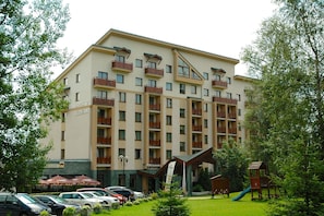 Exterior - Hotel Slovan (Vysoké Tatry)