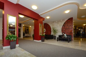 Lobby - Hotel Slovan (Vysoké Tatry)