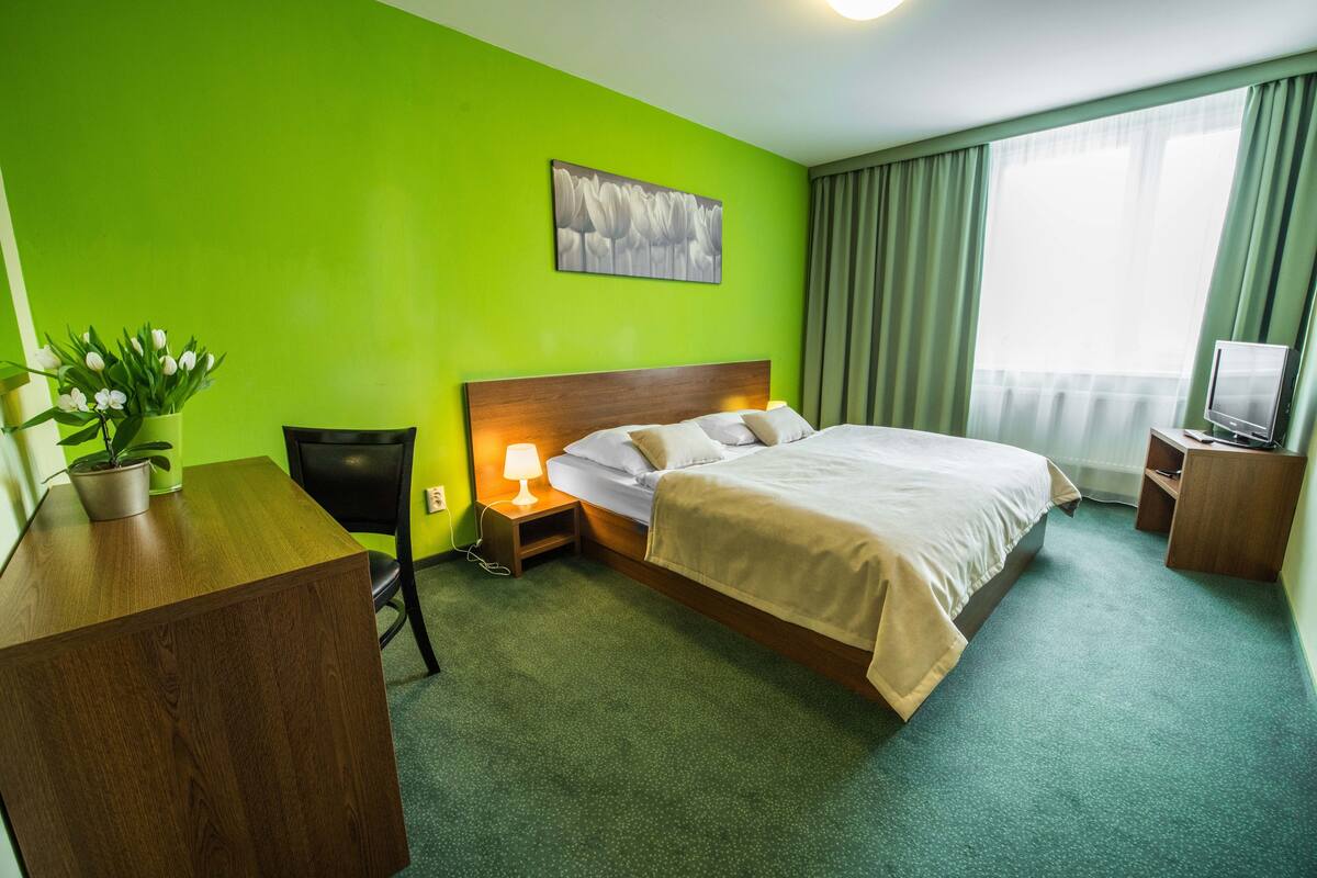 Classic Double Room | Room amenity