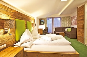 Caja de seguridad en la habitación, escritorio y wifi gratis