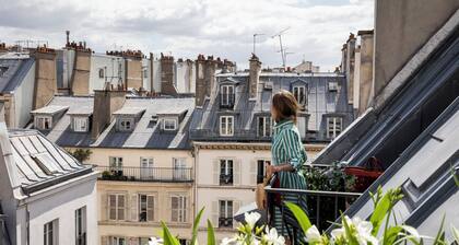 HĂŽtel Les Matins de Paris & Spa