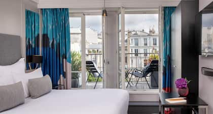 HĂŽtel Les Matins de Paris & Spa