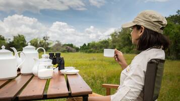 Bagian depan properti