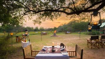 Bagian depan properti