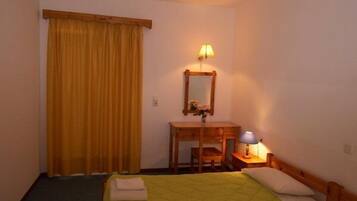 Quarto standard | Roupa de cama