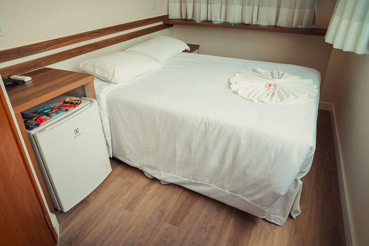 Studio | Minibar, blackout drapes, free WiFi, bed sheets