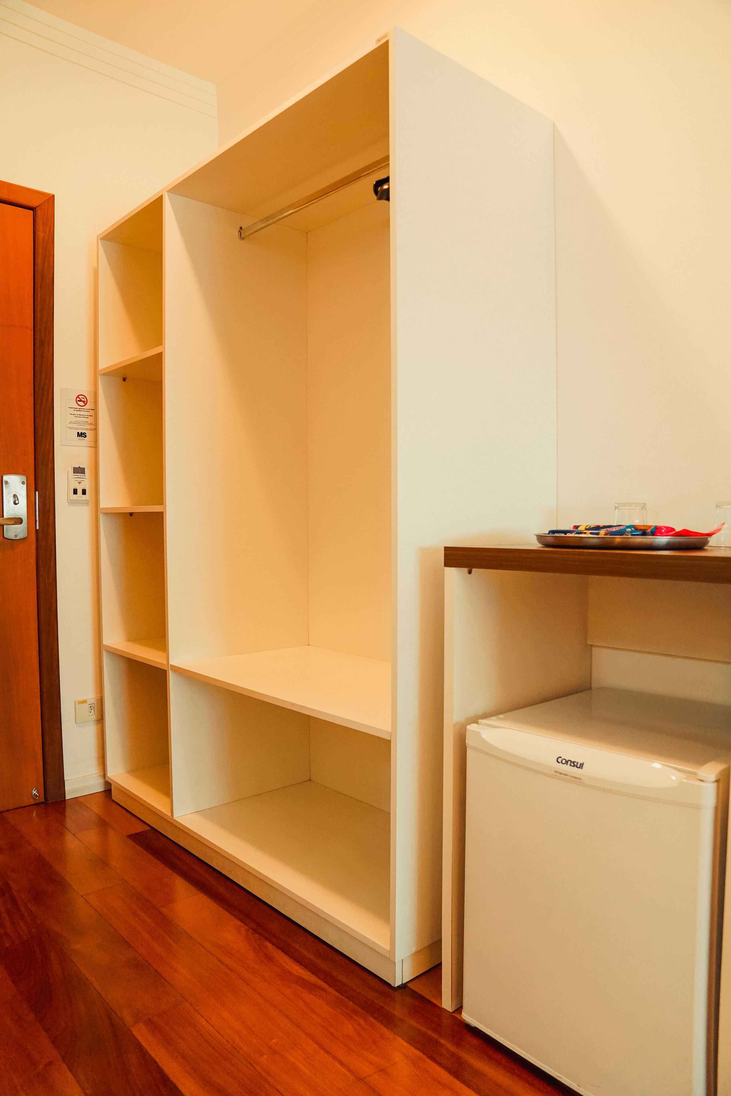 1 bedroom, minibar, blackout curtains, free wifi