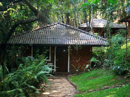 Exterior. River Garden Resort