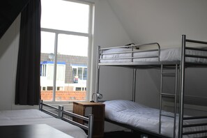 Standard Room, Private Bathroom (5 persons) | View from room