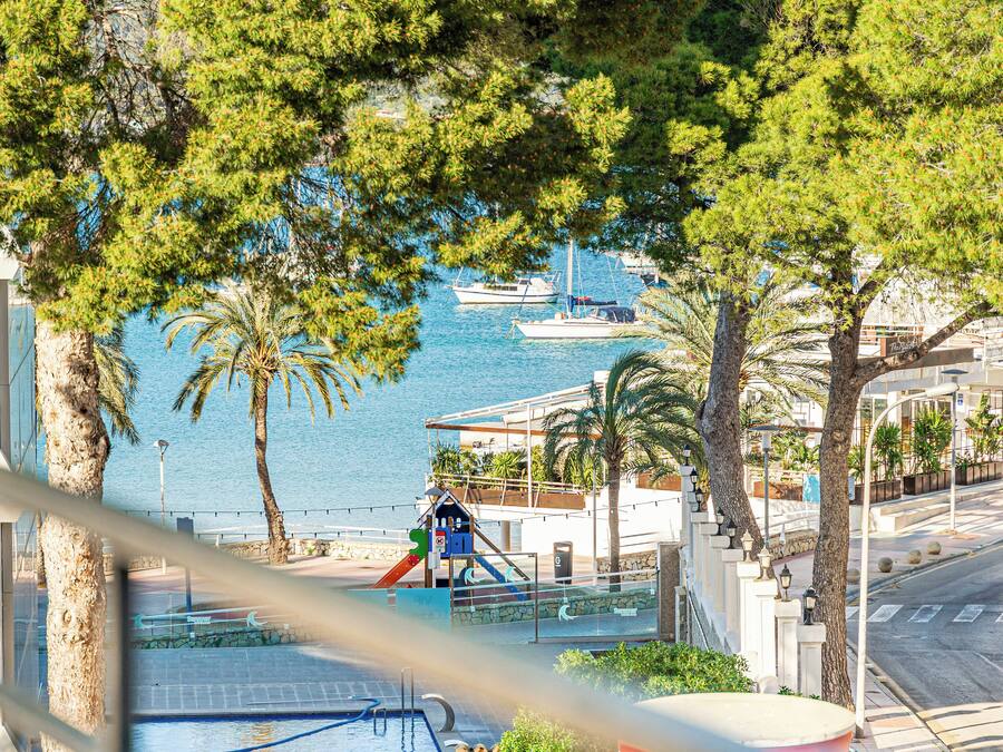 Leilighet – superior | 1 soverom, safe på rommet, skrivebord og blendingsgardiner