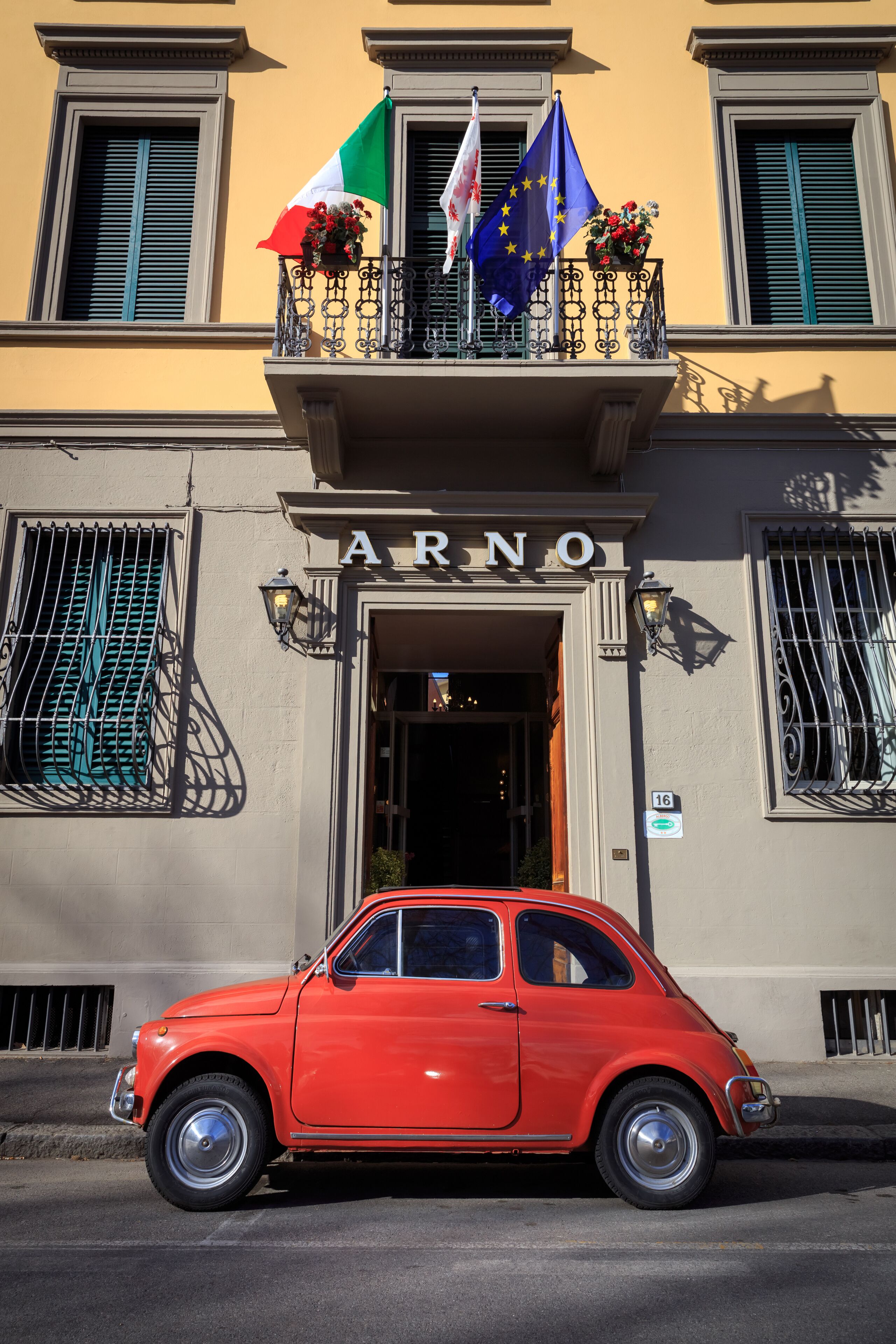 Foto - Hotel Arno Bellariva