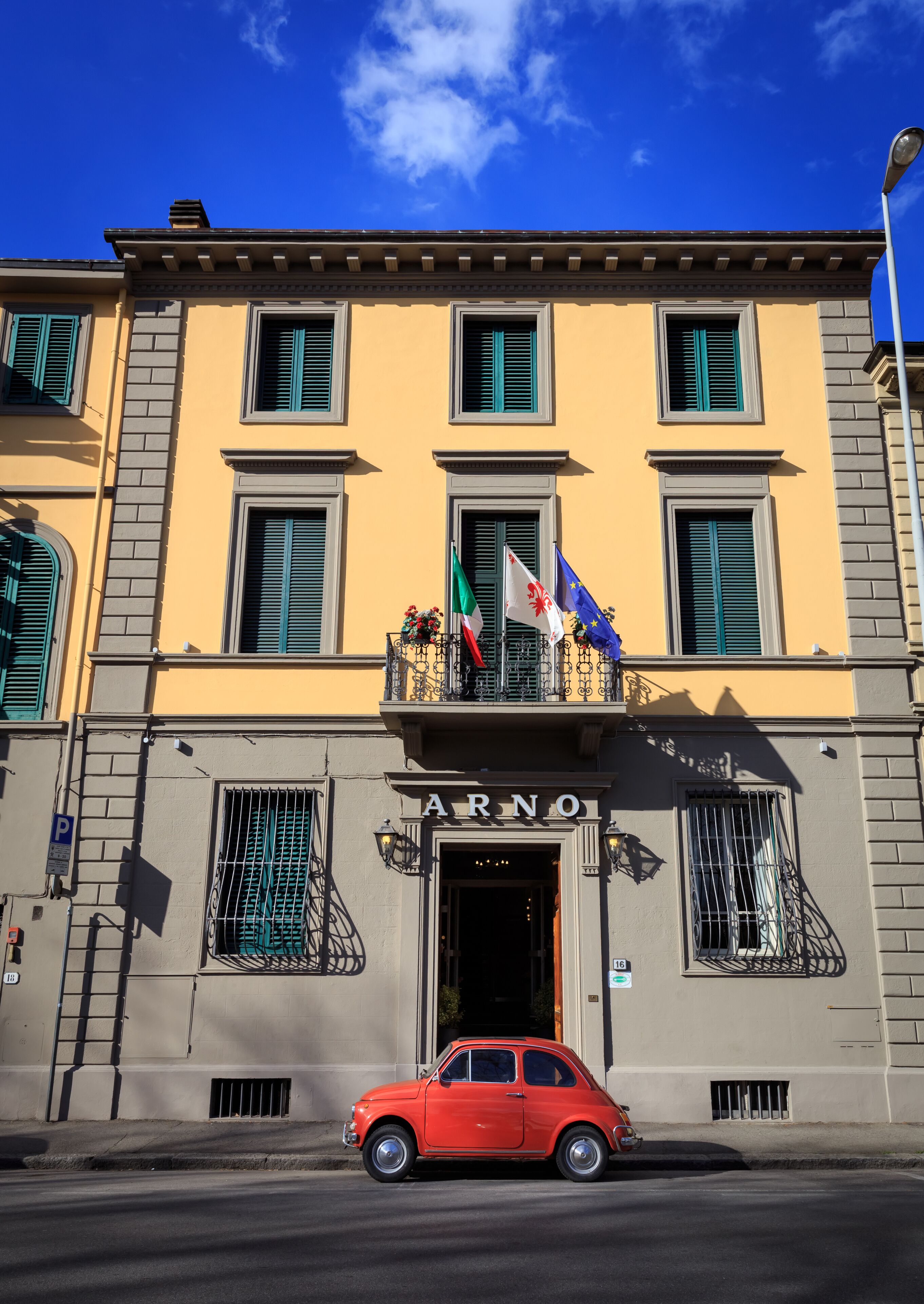 Photo - Hotel Arno Bellariva