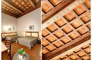 Bureau, chambres insonorisées, Wi-Fi gratuit, draps fournis