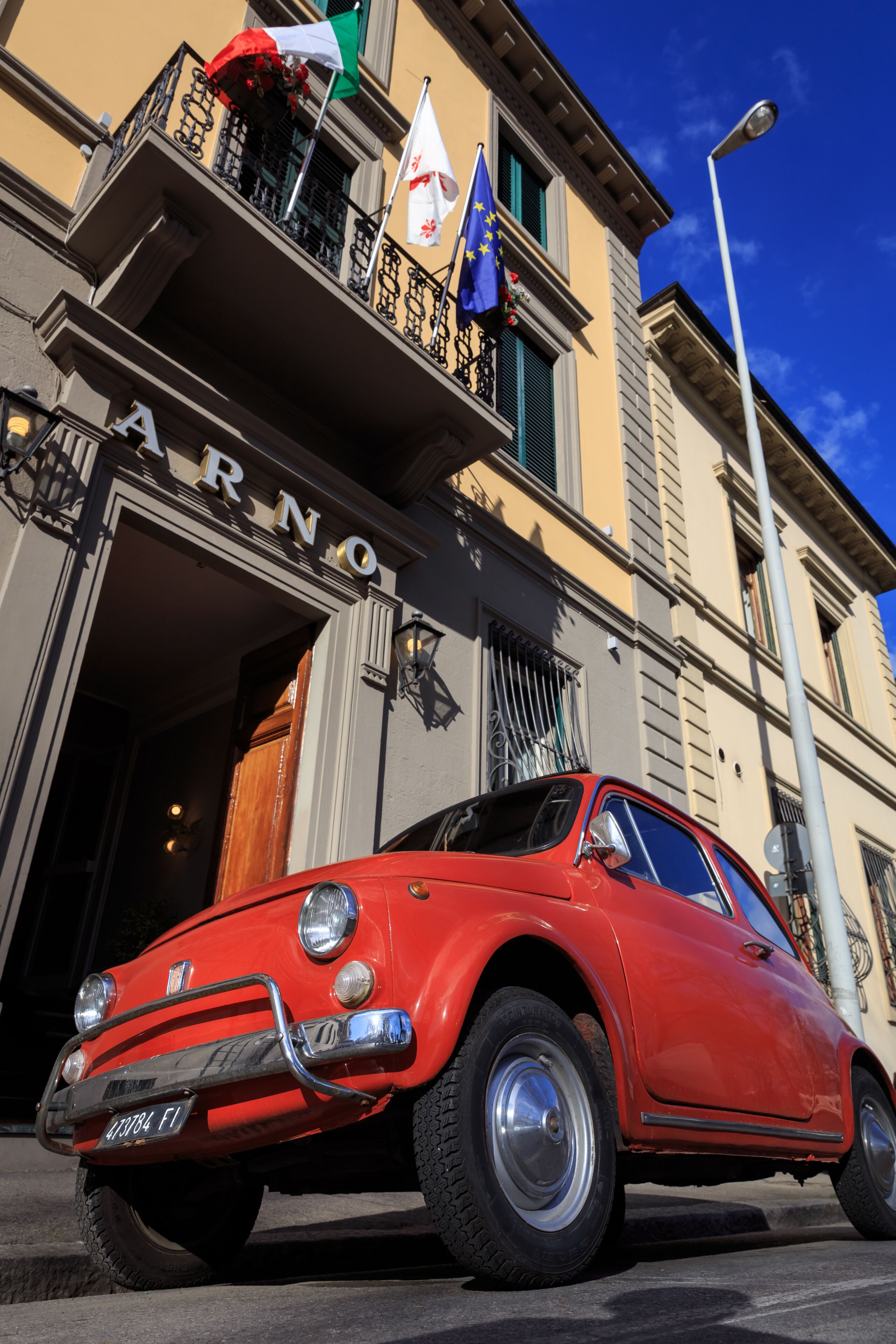 Foto - Hotel Arno Bellariva