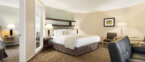 Room, Multiple Beds, Non Smoking | Desk, iron/ironing board, rollaway beds, free WiFi