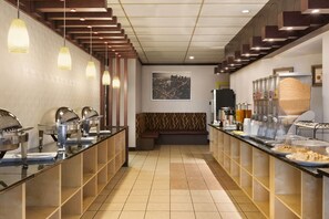 Spécialités Cuisine américaine