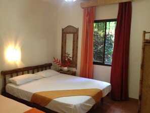 Standard Villa, 2 Bedrooms, Kitchen, Garden Area