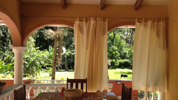 Dining - La Perla del Caribe (Cahuita)