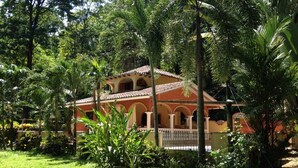 Exterior - La Perla del Caribe (Cahuita)