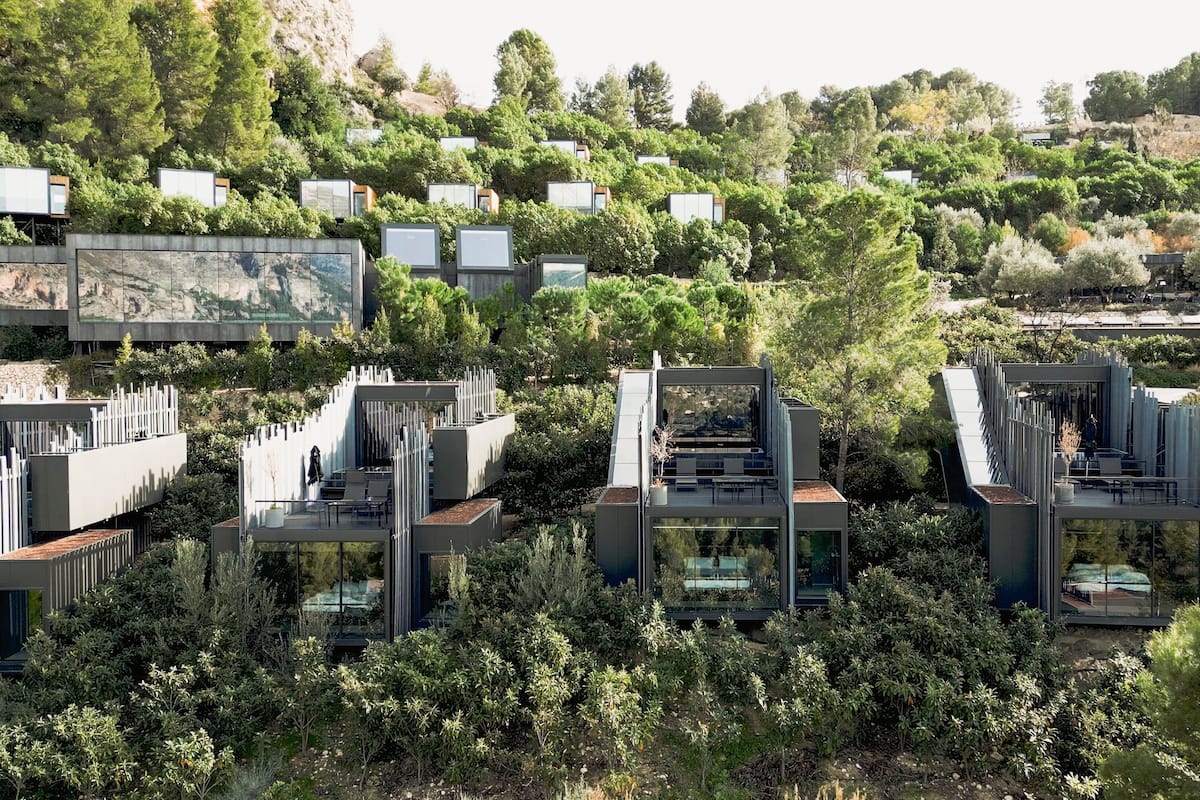 Villa Premium - privat pool | Sängtillbehör av högsta kvalitet, minibar, gratis wi-fi och sängkläder