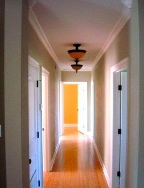 Loft Deluxe, 2 chambres, 2 salles de bains | Vestibule