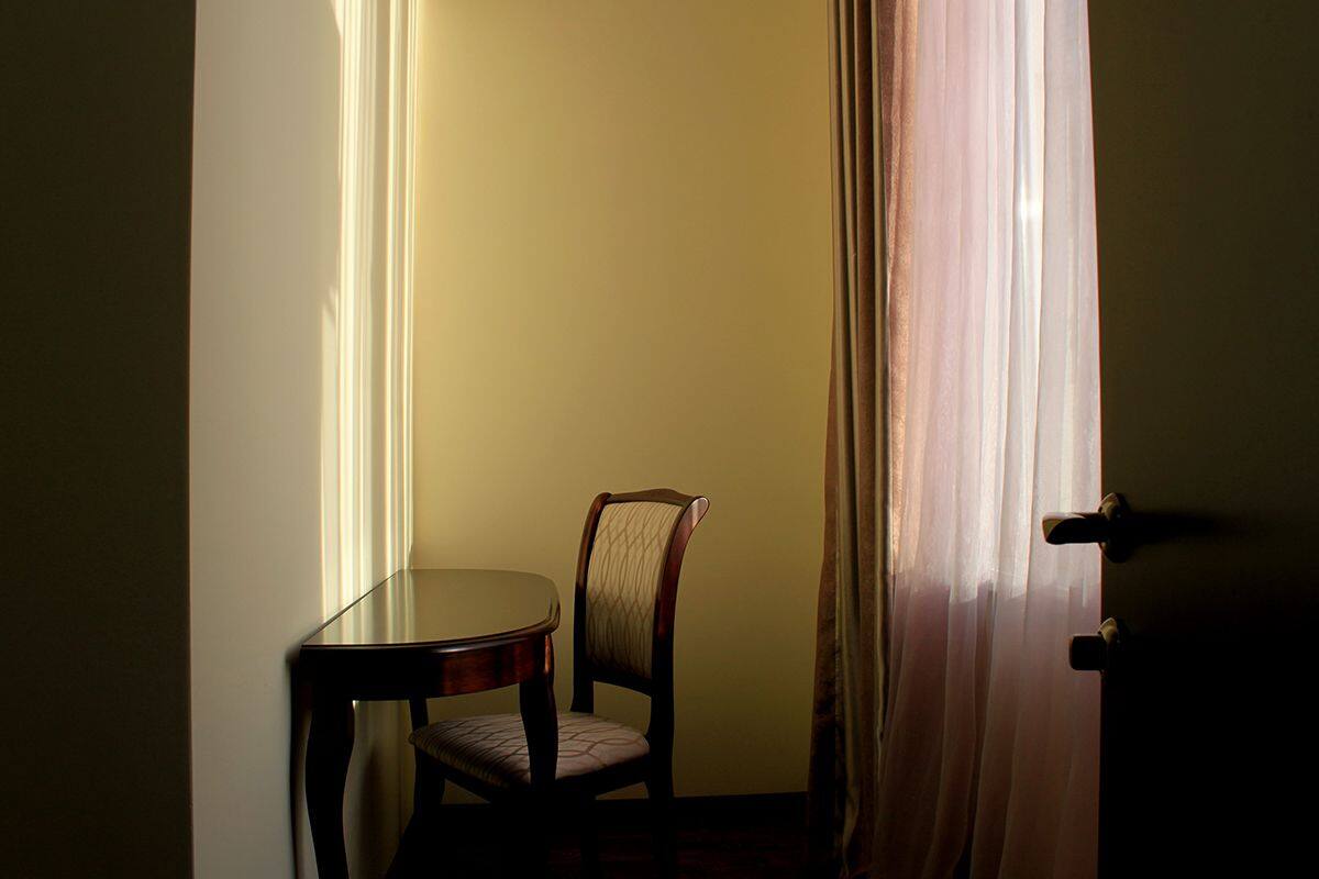 In-room safe, blackout drapes, free WiFi, bed sheets
