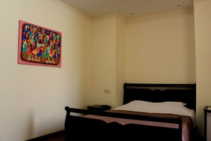 Superior Double Room, City View | In-room safe, blackout drapes, free WiFi, bed sheets - Zenith Hotel (Odesa)