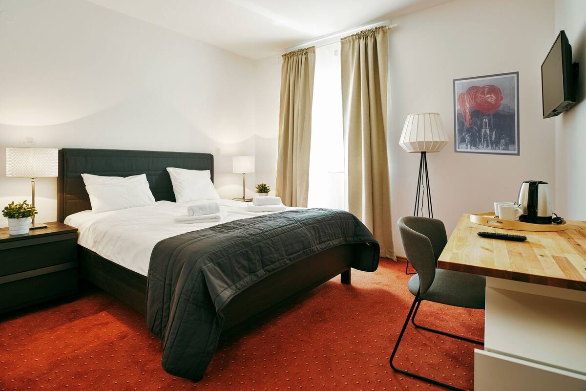 Comfort-Doppelzimmer